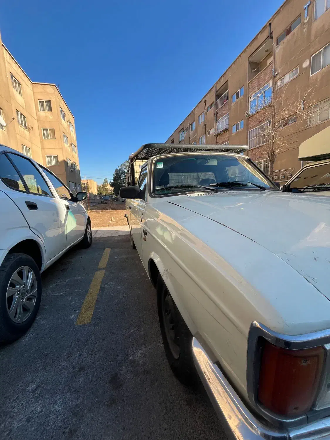 پیکان وانت مدل 93|خودرو سواری و وانت|اسلام‌شهر, شهرک واوان|دیوار