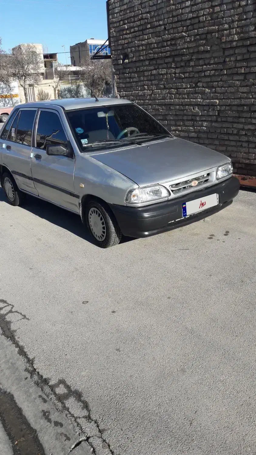 محمدی|خودرو سواری و وانت|خمین, |دیوار