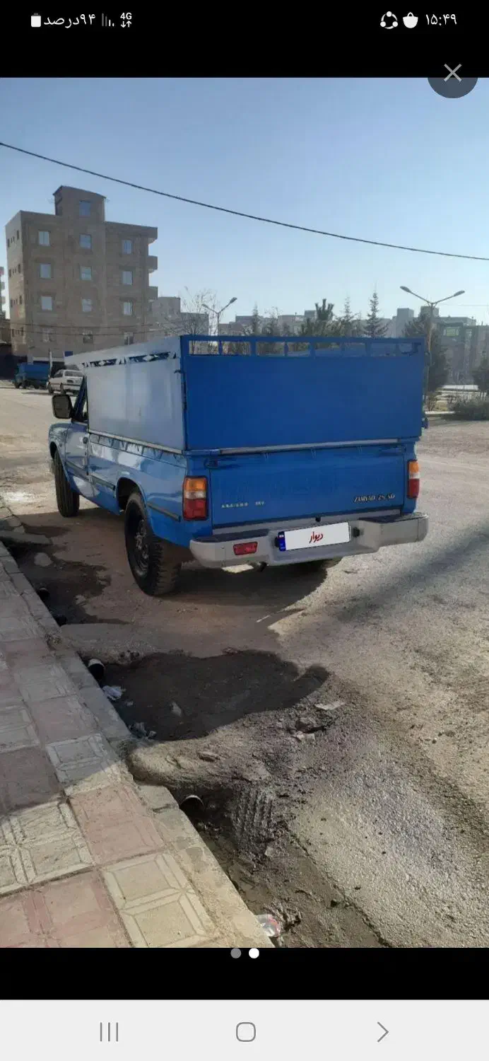 حمل بار|خدمات حمل و نقل|اردبیل, |دیوار