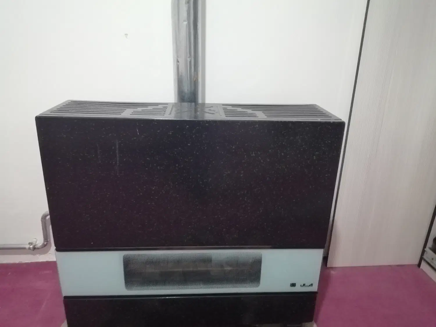 بخاری گازی|بخاری، هیتر، شومینه|ماکو, |دیوار