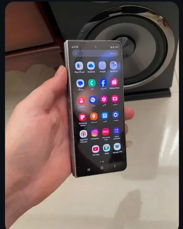 گوشی سامسونگ Z FOLD4|موبایل|اراک, |دیوار