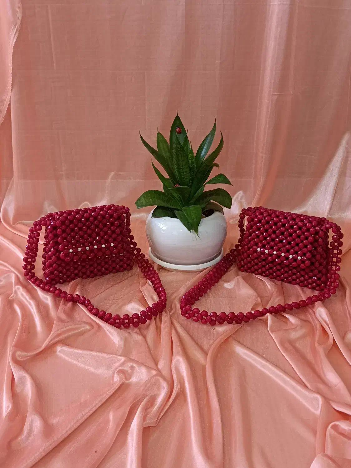 کیف مرواریدی|کیف، کفش، کمربند|کرمان, |دیوار