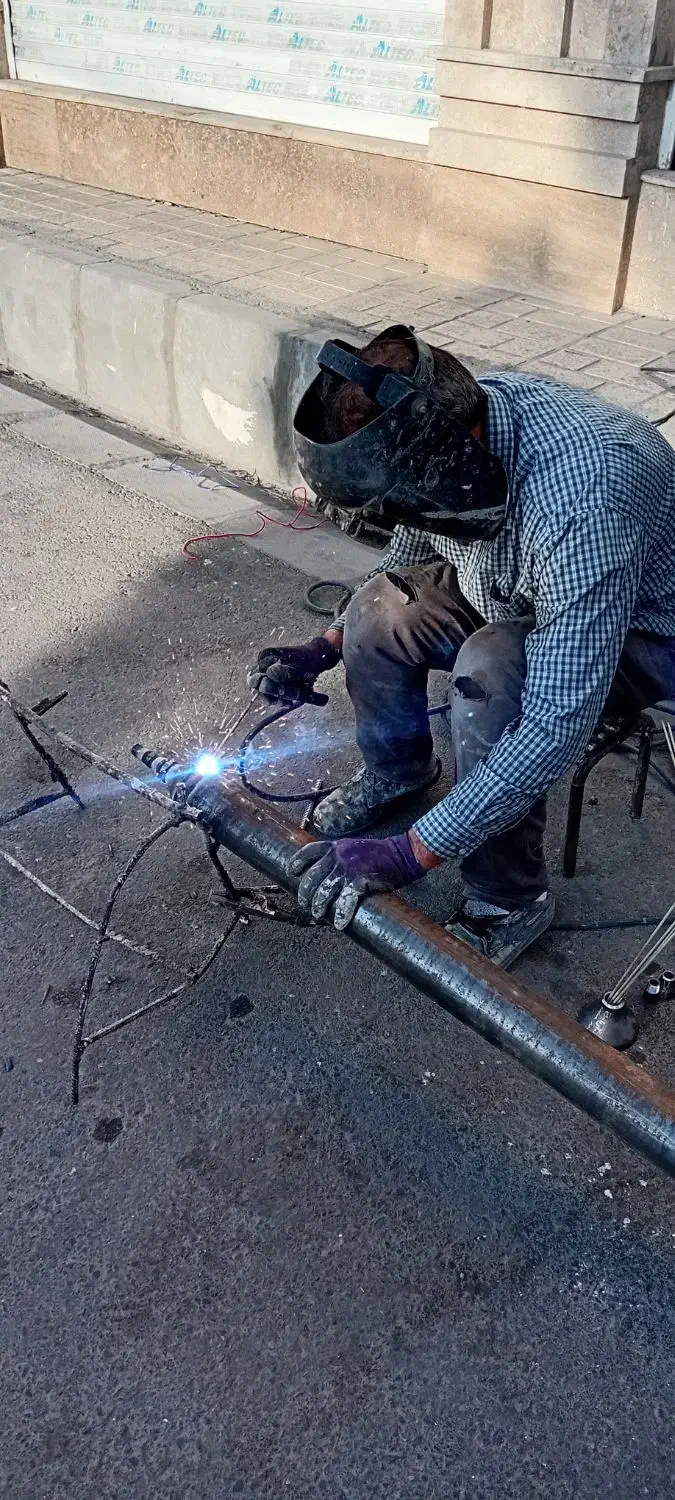 لوله کشی گاز|خدمات پیشه و مهارت|اسلام‌شهر, شهرک سعیدیه|دیوار