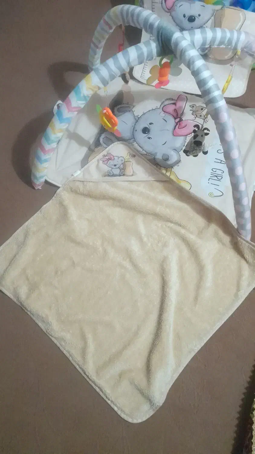 تشک بازی|اسباب و اثاث بچه|میبد, |دیوار