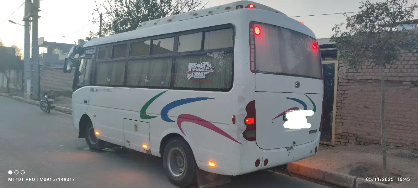 مهسان مدل88بدون رنگ مدارک همه تکمیل وفعال|خودرو سنگین|ورامین, ورامین|دیوار