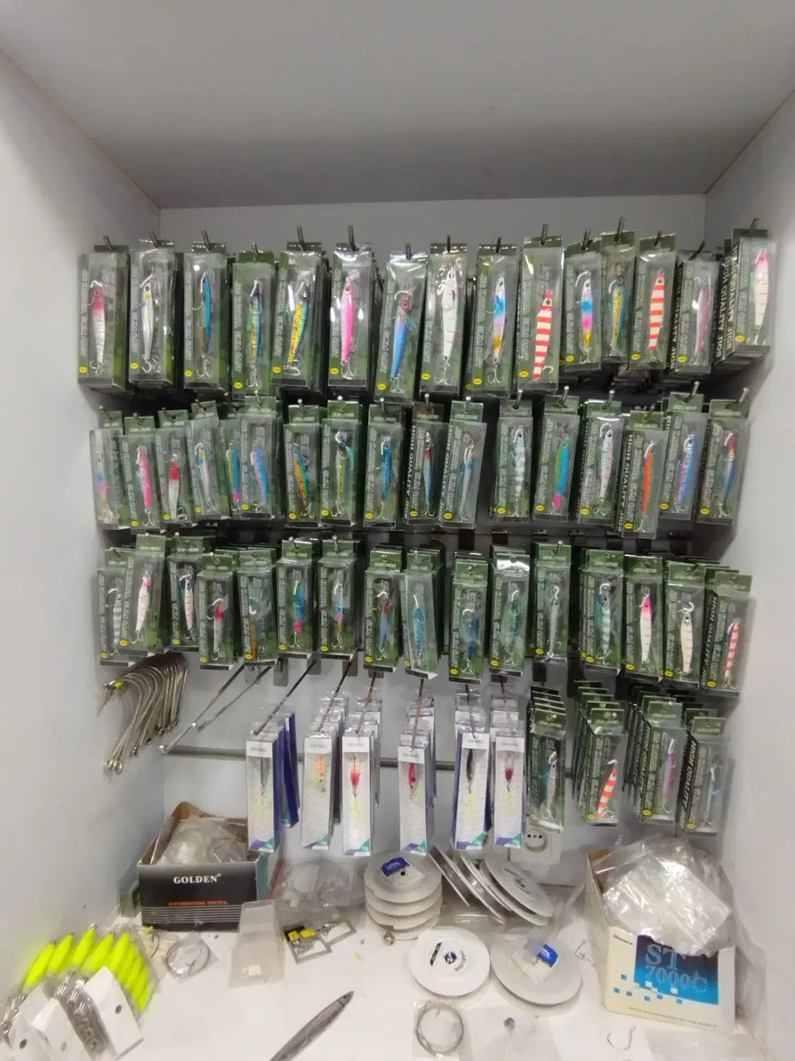 بار لور و جیگ جدید رسید|ماهیگیری|کیش, |دیوار