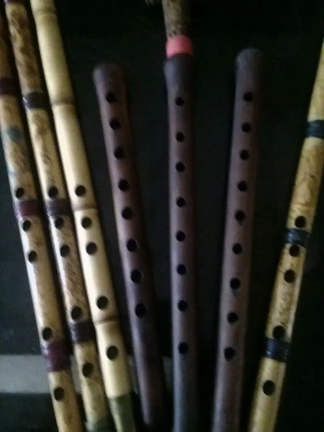 بالابان|سازهای بادی|قم, آذر (نکویی)|دیوار