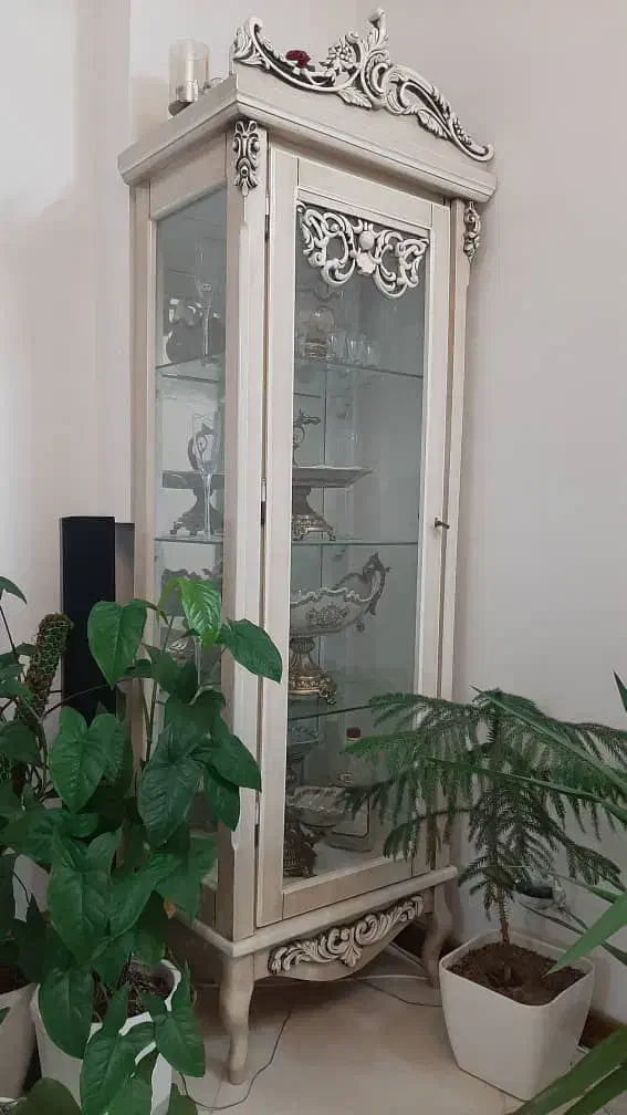 بوفه|بوفه، ویترین، کنسول|نیشابور, دارایی|دیوار