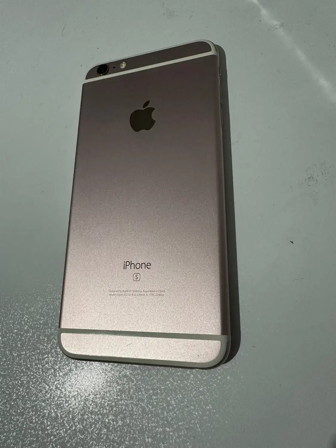 Iphone 6s plus|موبایل|کرمانشاه, |دیوار