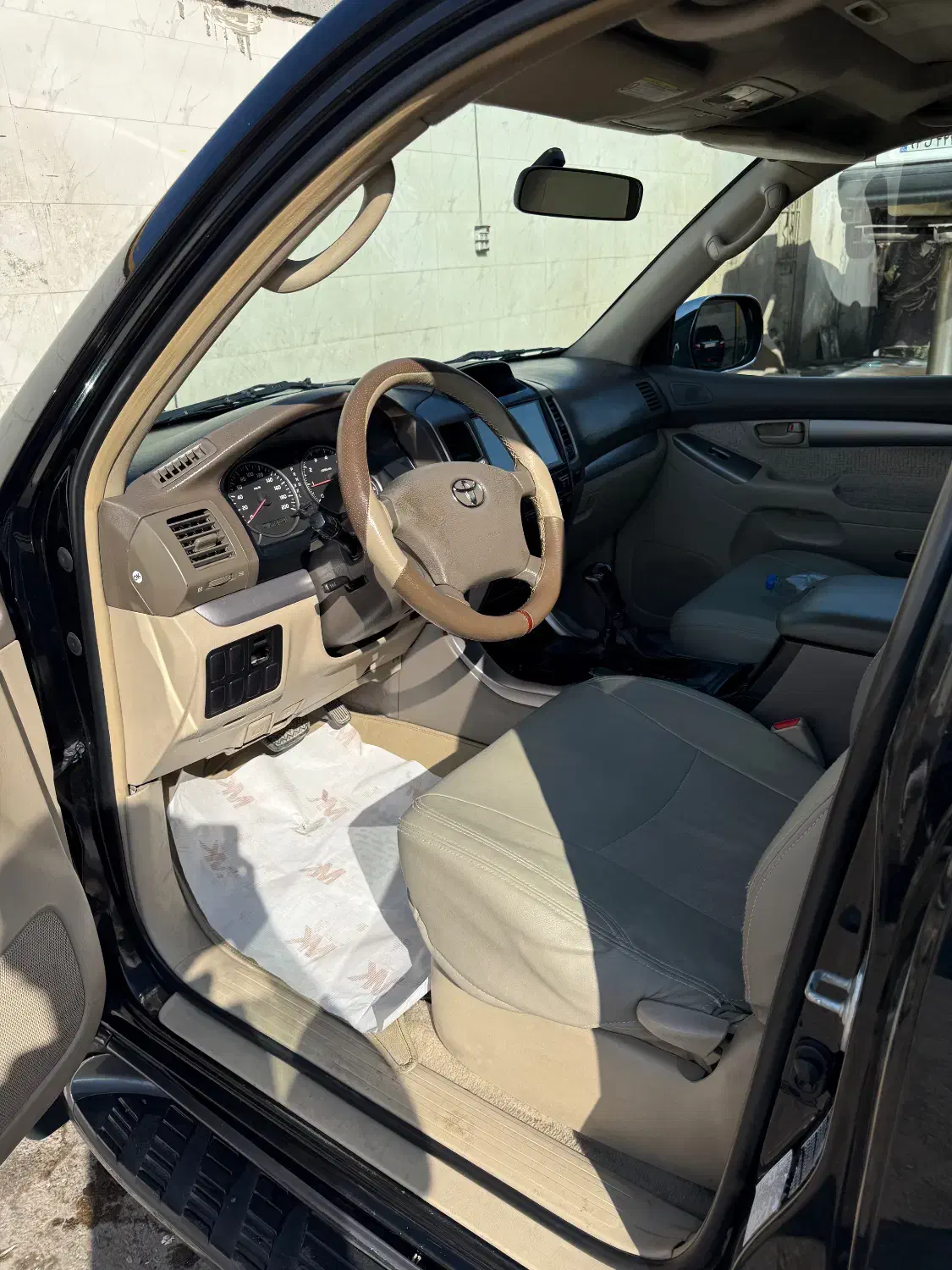 پرادو دو در فابریک|خودرو سواری و وانت|شیراز, گلشن|دیوار