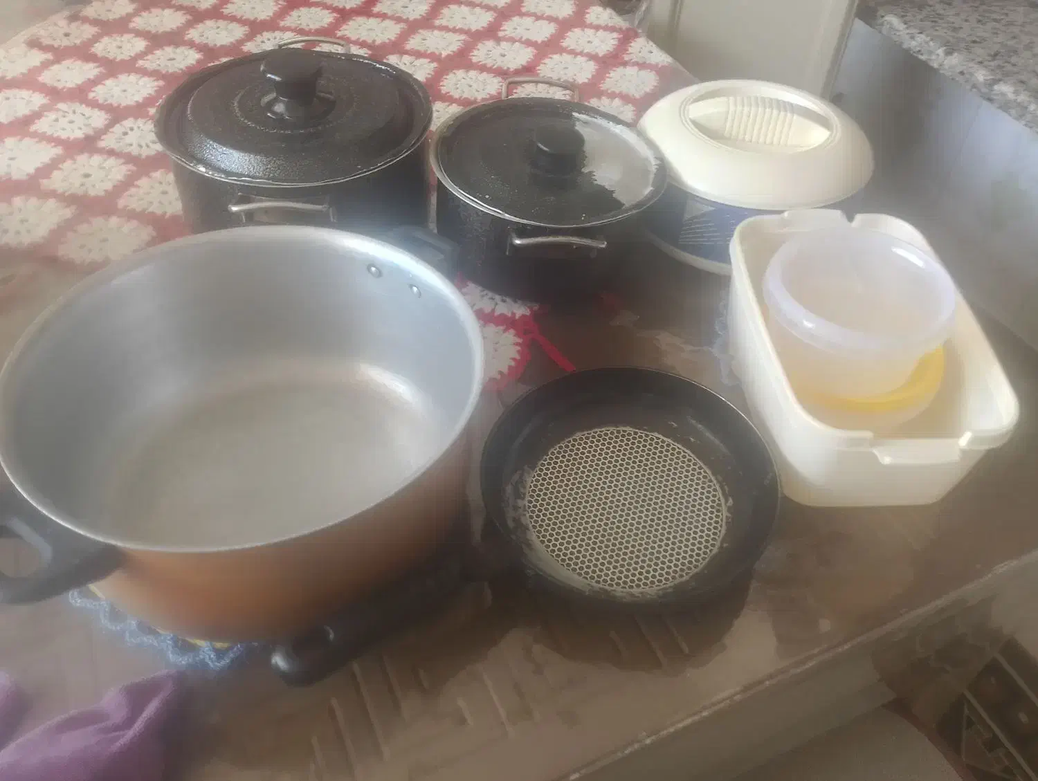 ظروف|ظروف پختوپز|چابهار, |دیوار