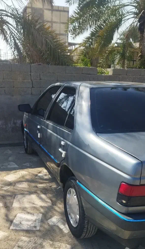 پژو 405مدل 91|خودرو سواری و وانت|میناب, |دیوار