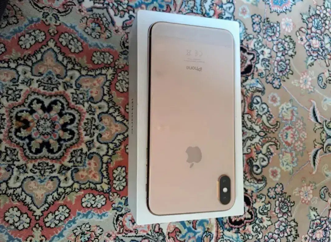 ایفون xsmax 256 G 2sim|موبایل|تهران, آذربایجان|دیوار