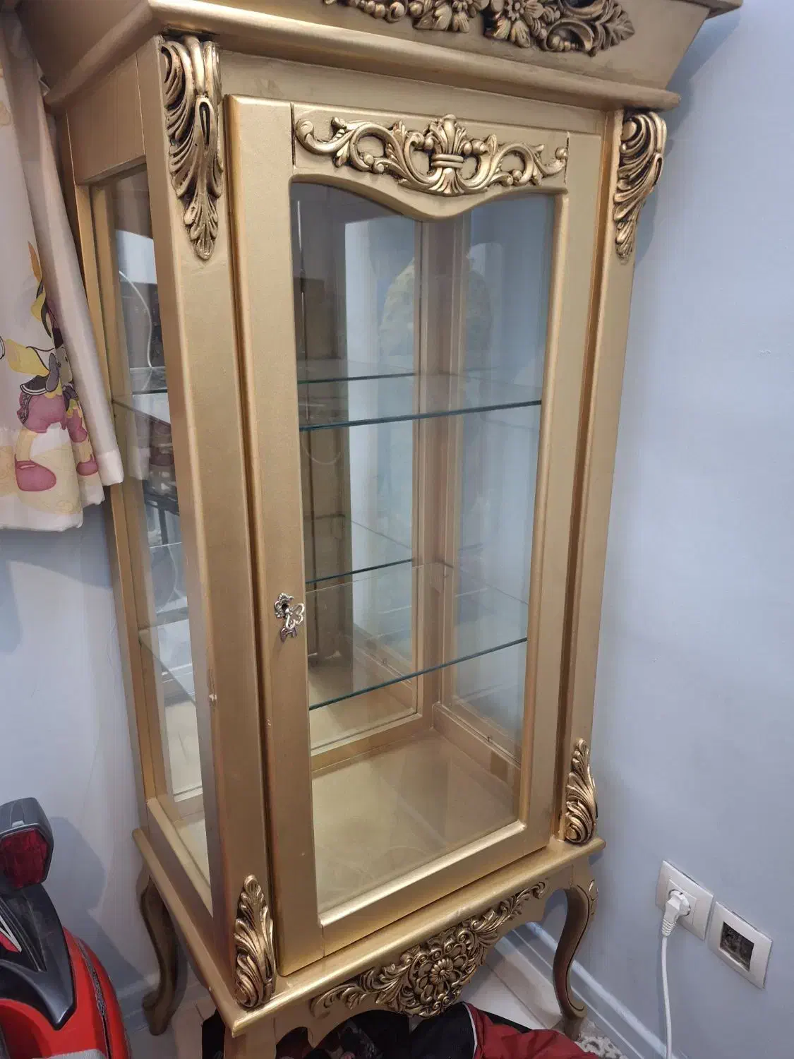 گنجه طلایی|بوفه، ویترین، کنسول|مشهد, هفده شهریور|دیوار