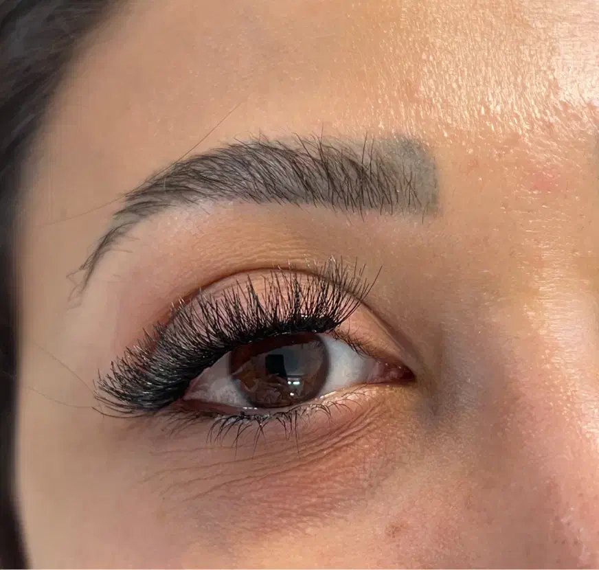 مدل کاشت مژه و آموزش|خدمات آرایشگری و زیبایی|اصفهان, ملک‌شهر|دیوار