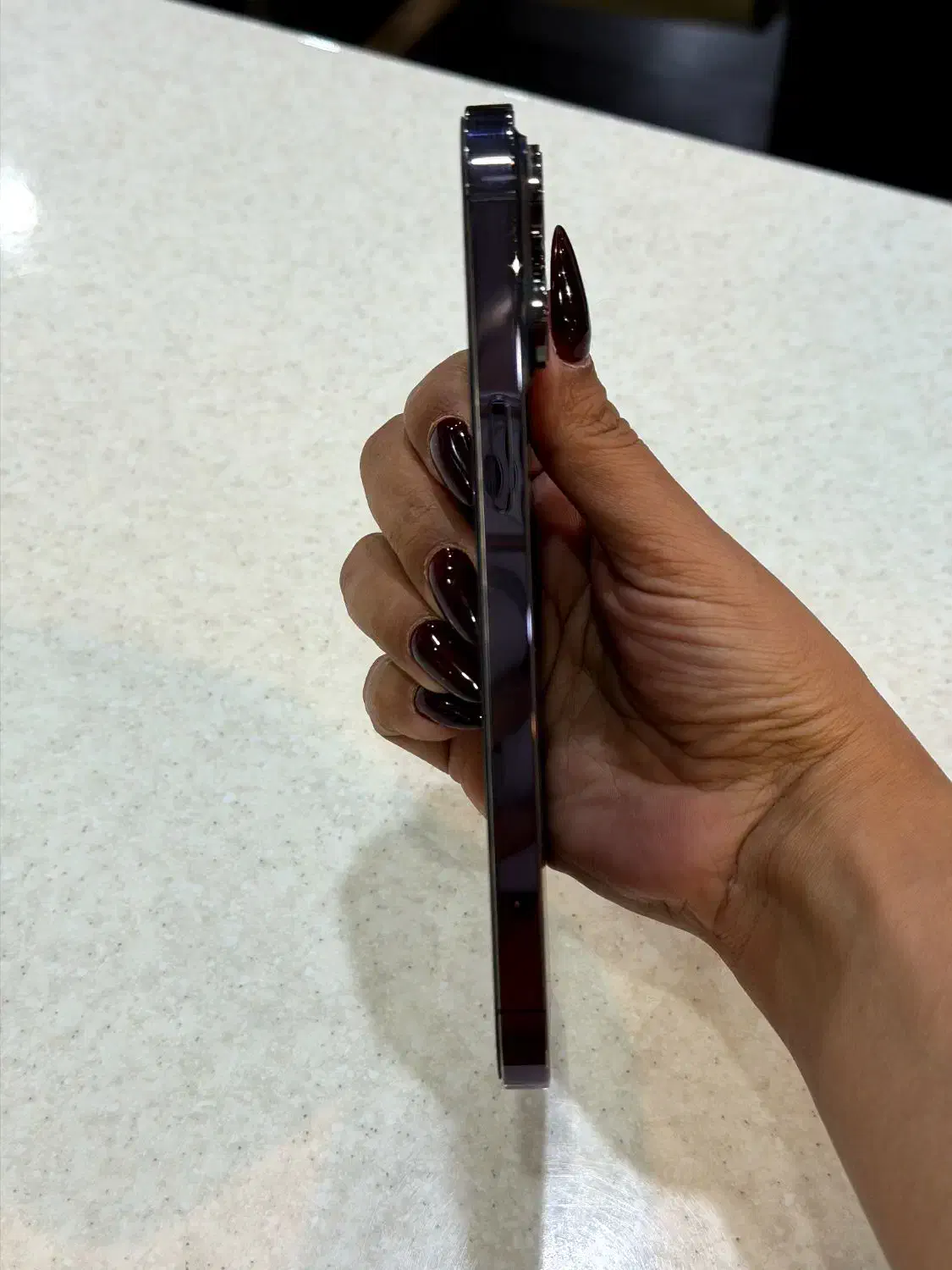 IPHONE 14 PROMAX ZAA/M|موبایل|تهران, گلستان (شهرک راه آهن)|دیوار