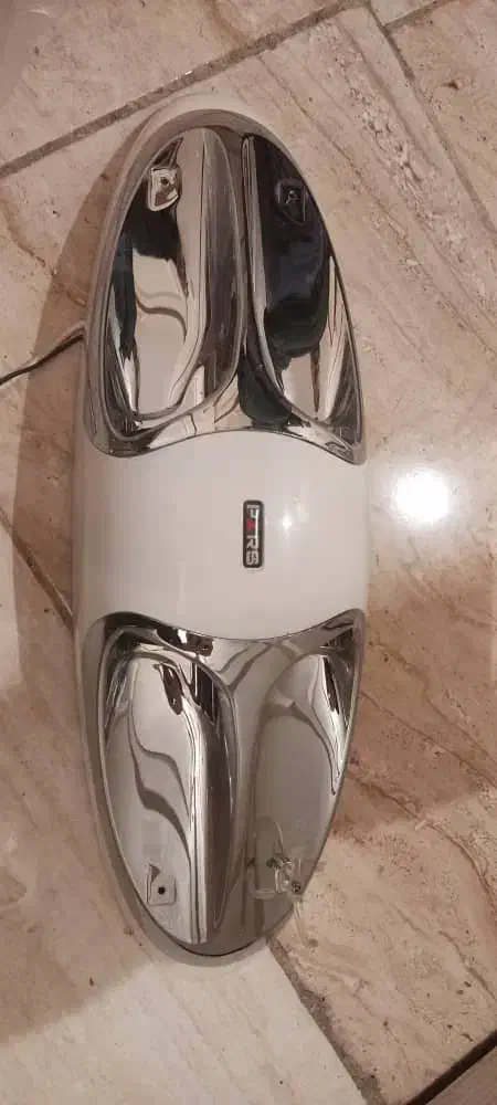 4 عدد مهتابی چهار قلو FBL با لامپ برند پارس|لامپ و چراغ|تهران, امیر بهادر|دیوار