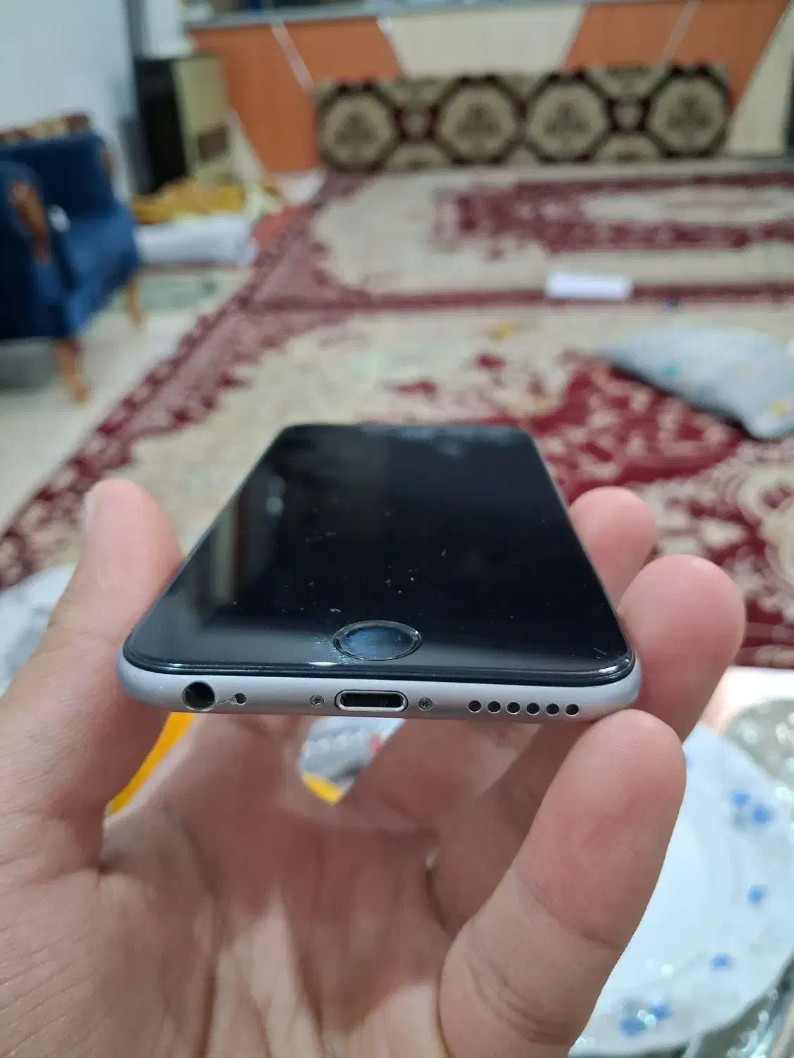 iphone 6|موبایل|همدان, |دیوار