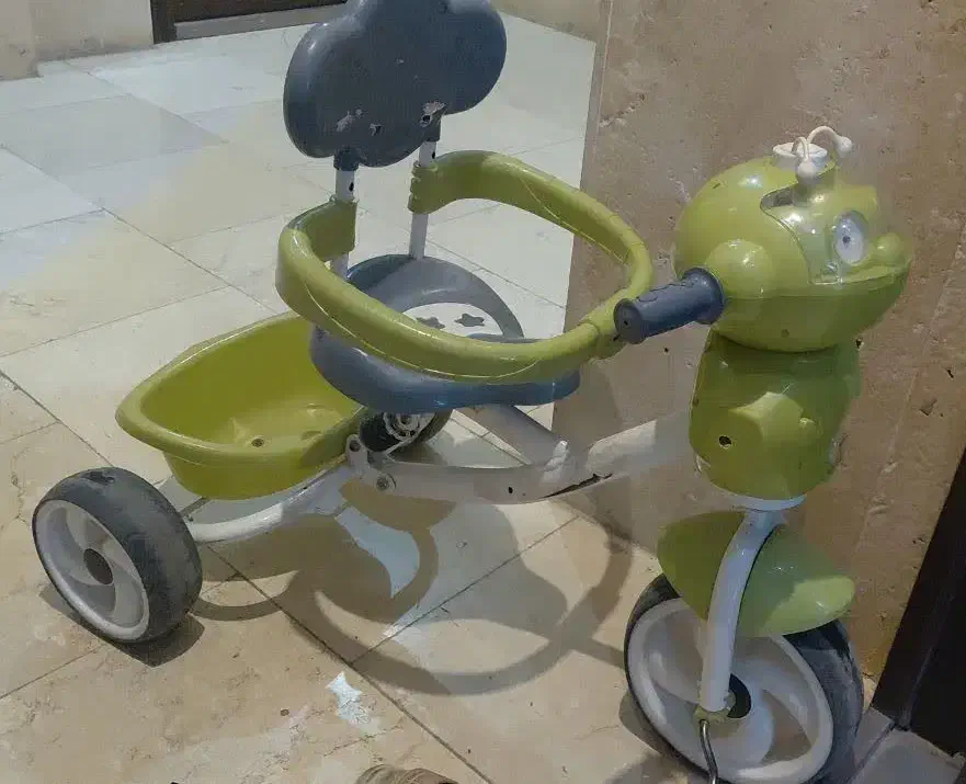 سه چرخه|دوچرخه، اسکیت، اسکوتر|فردیس, شهرک شهید حسینی|دیوار