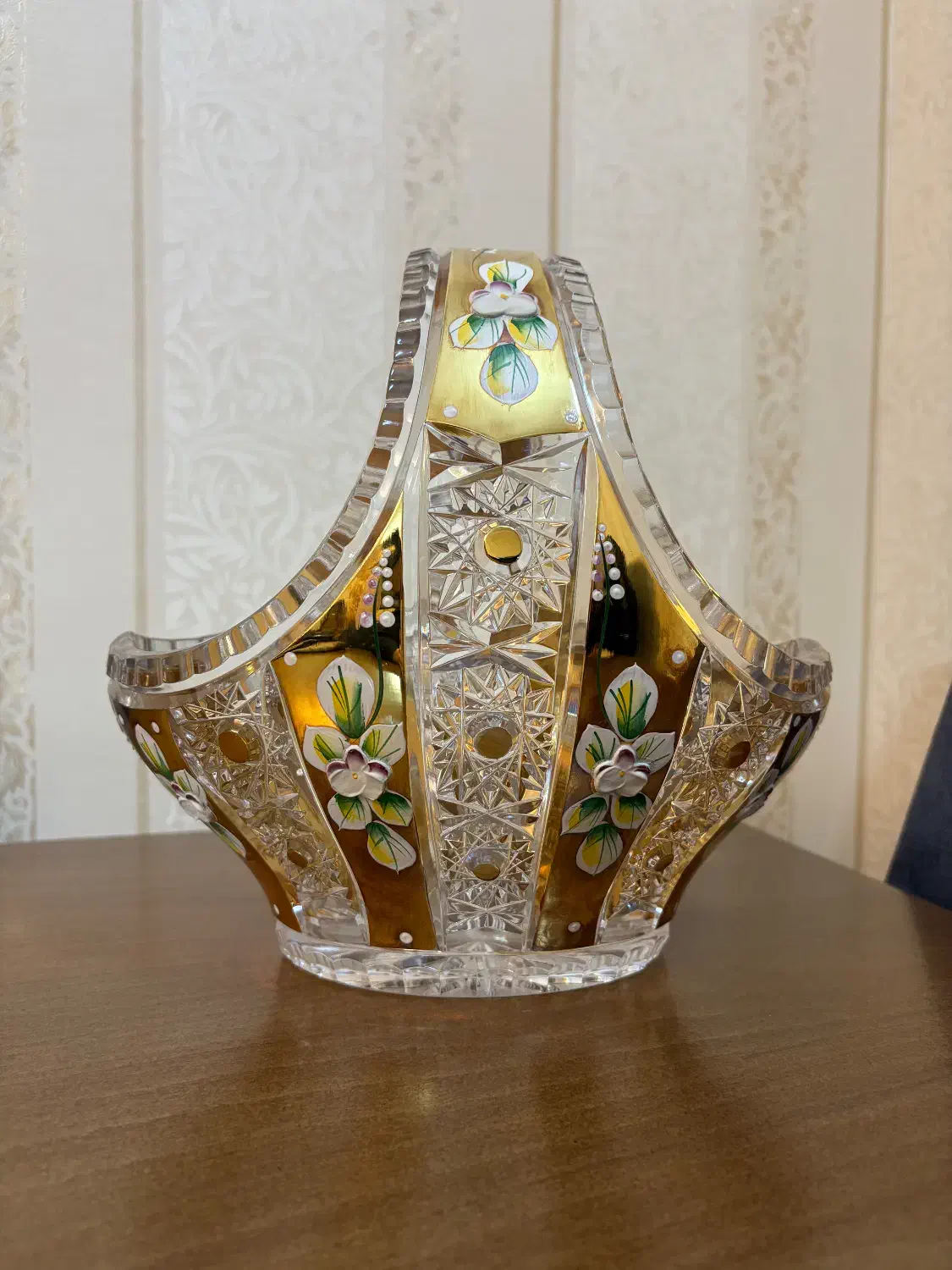 کریستال چک|صنایع دستی و سایر لوازم تزئینی|قم, سالاریه|دیوار