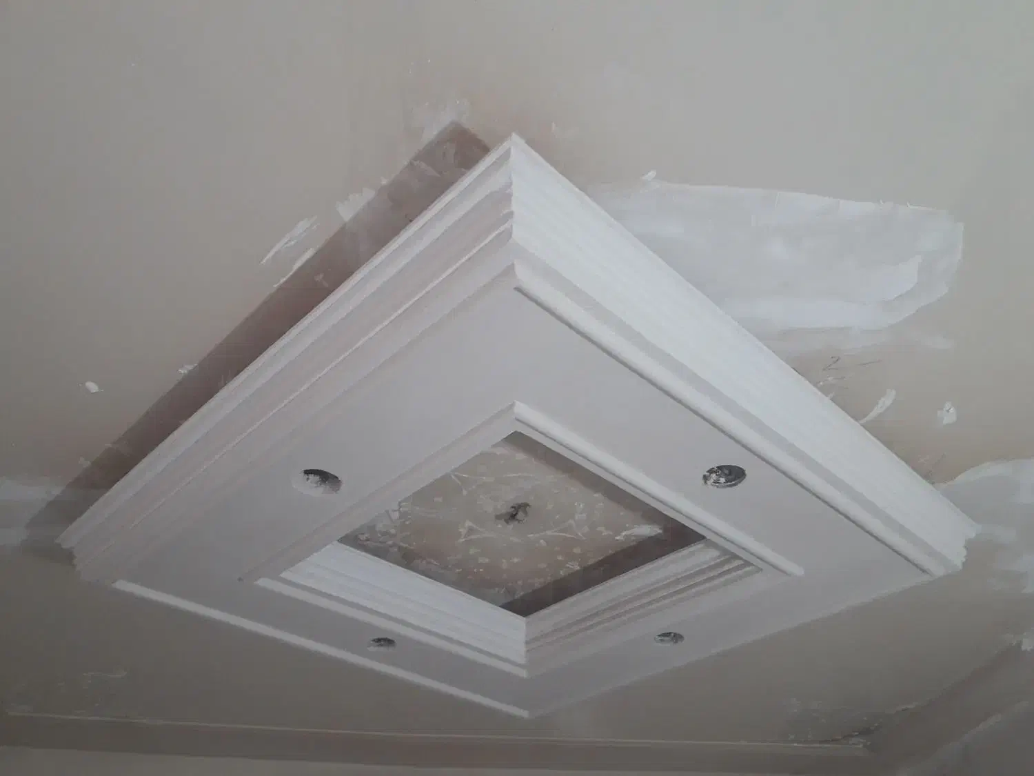 گچکاری ،گچ کار ، لکه گیری|خدمات پیشه و مهارت|تهران, فرمانیه|دیوار