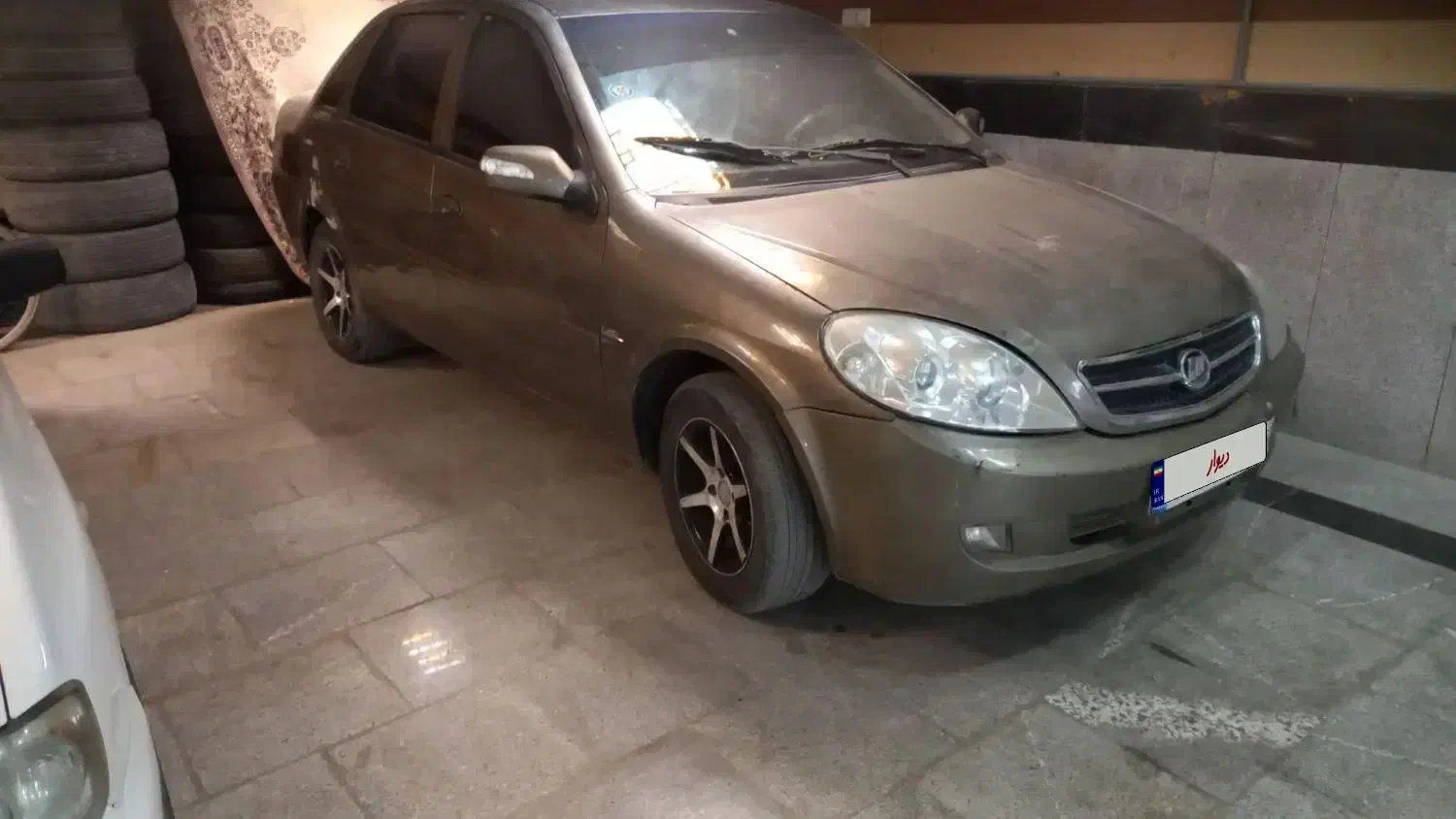 لیفان ۵۲۰|خودرو سواری و وانت|خرمآباد, |دیوار