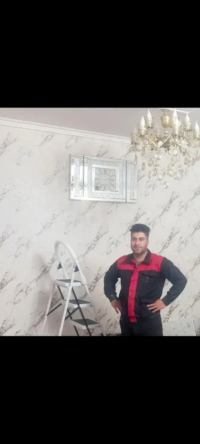 سیمکشی و برقکاری مدرن|خدمات پیشه و مهارت|اهر, |دیوار