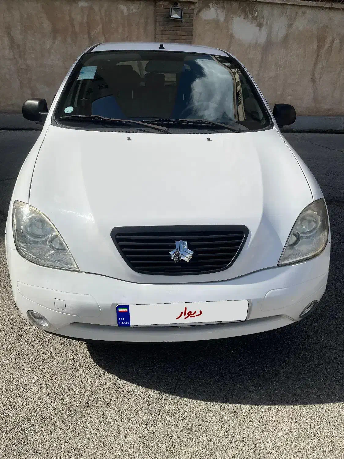 تیبا ۲ مدل ۱۴۰۰|خودرو سواری و وانت|تهران, ارم|دیوار