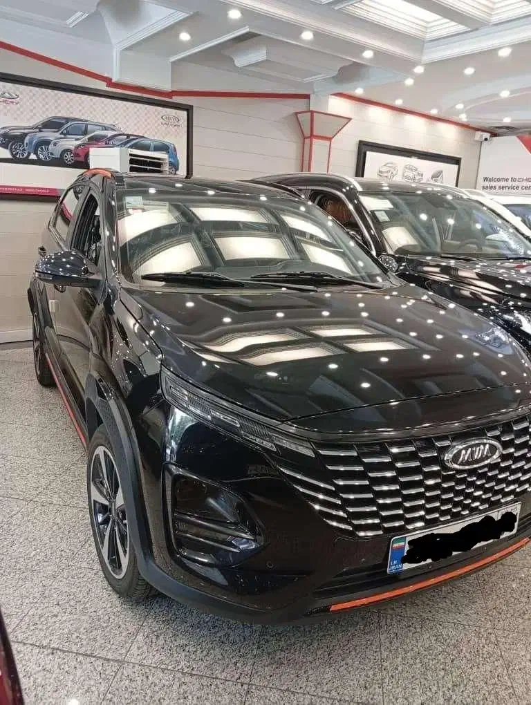 ام وی ام /ایکس 33 اتومات /X33 cross مدل1404|خودرو سواری و وانت|تهران, فاطمی|دیوار