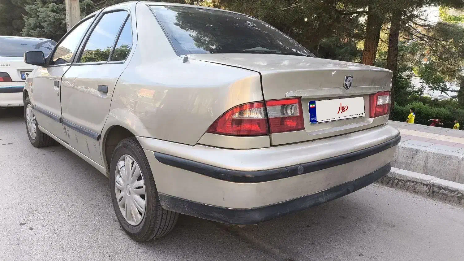 سمند x7|خودرو سواری و وانت|ارومیه, |دیوار