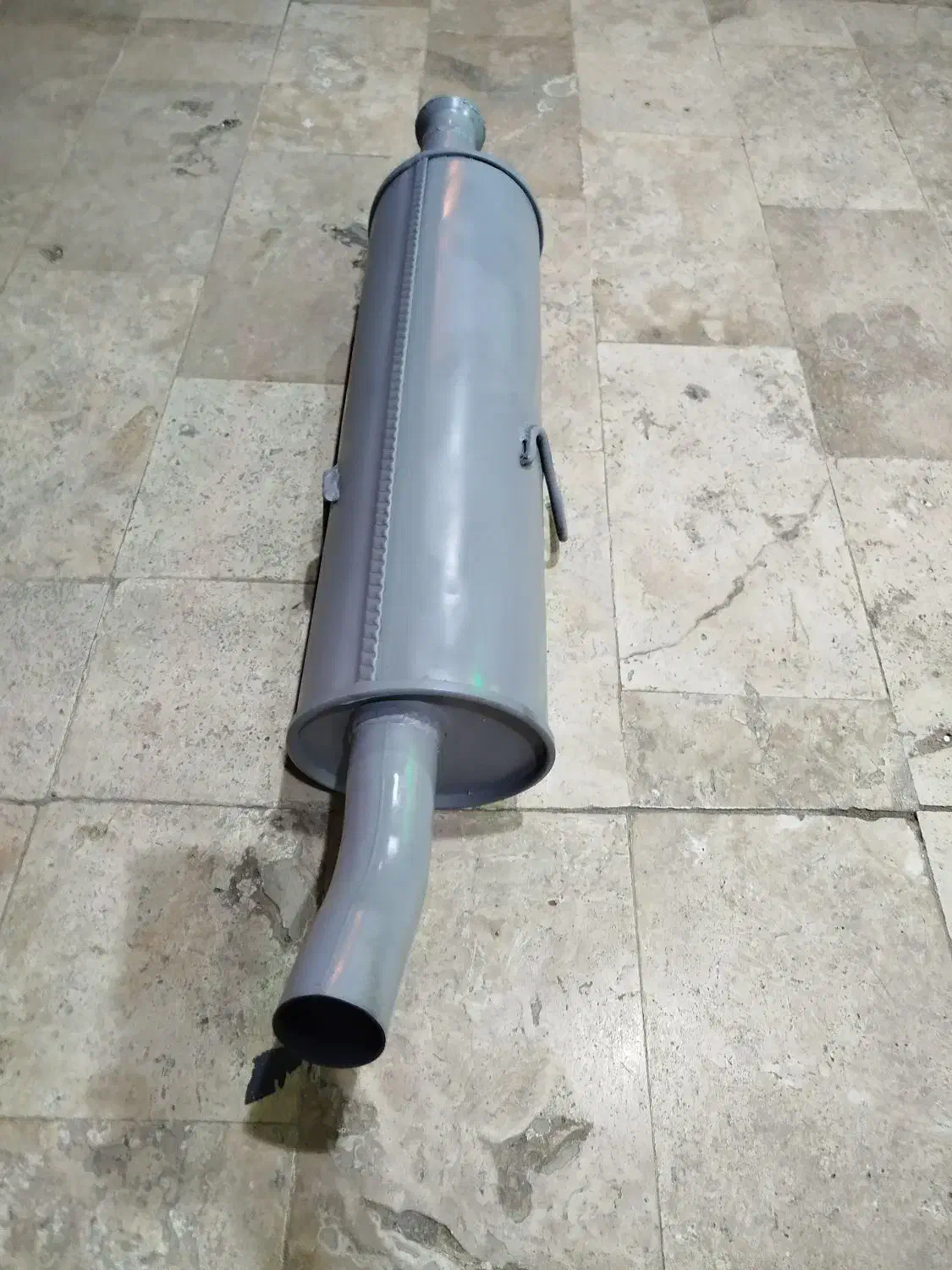 منبع اگزوز دست ساز 230|قطعات یدکی و لوازم جانبی|قم, شهر قائم|دیوار