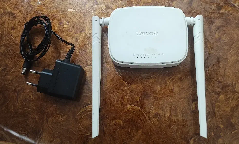 مودم adsl2plus tenda|مودم و تجهیزات شبکه|تبریز, |دیوار