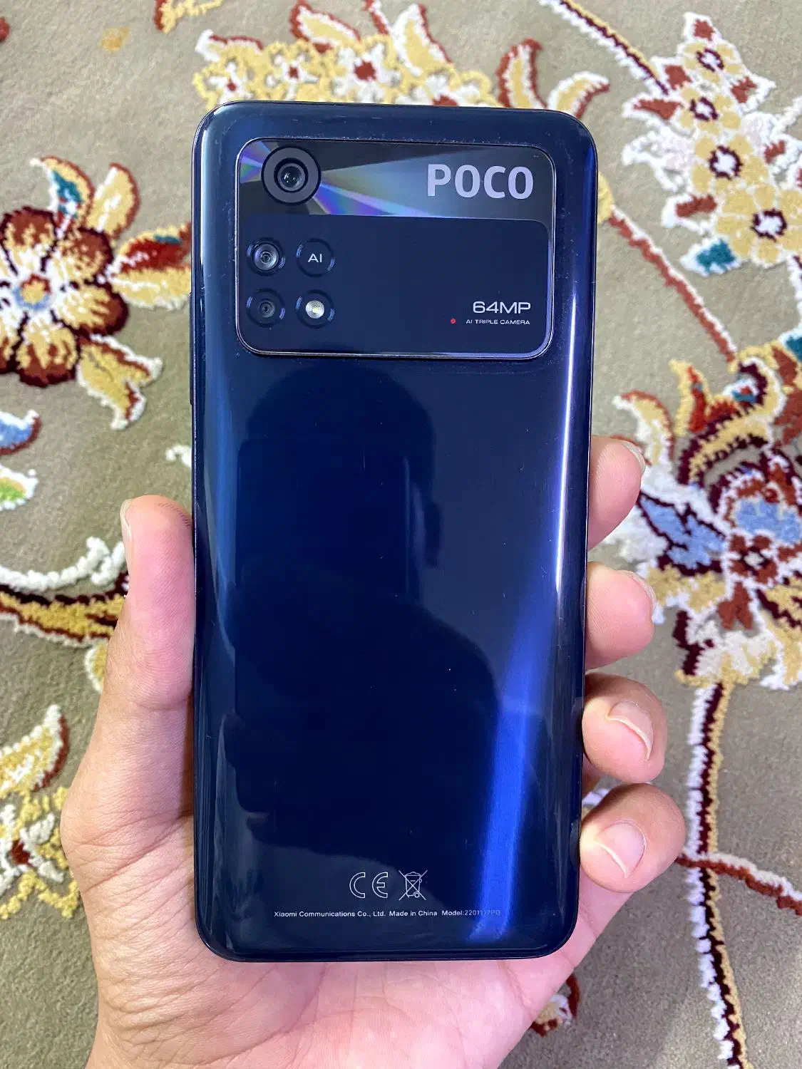 شیایومی پوکو m4 pro|موبایل|پاکدشت, پاکدشت (مامازند)|دیوار