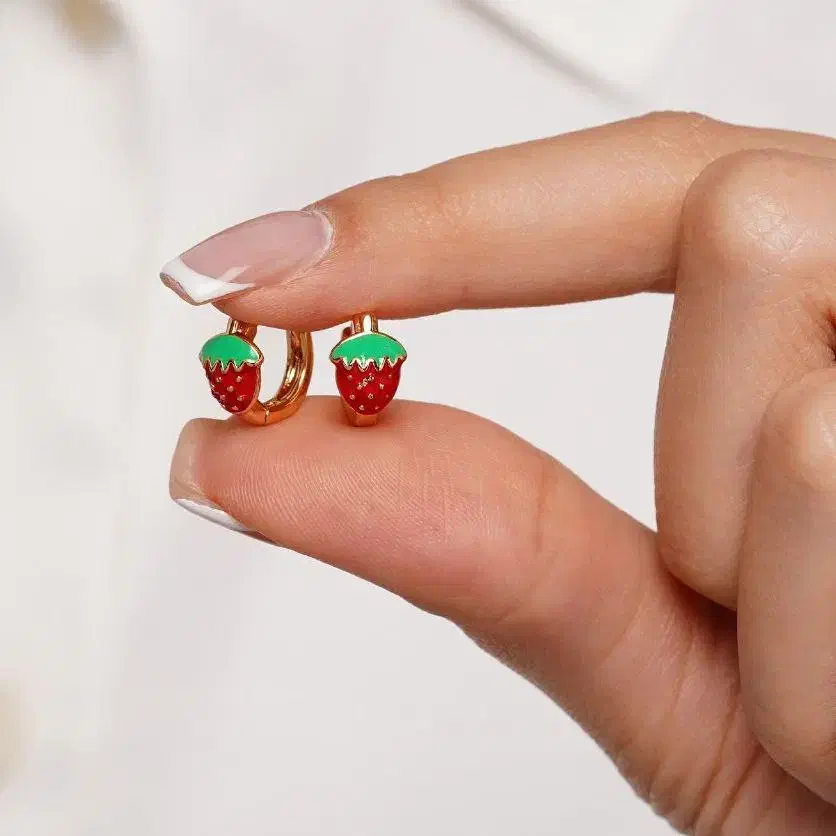 گوشواره و پلاک ژوپینگ|بدلیجات|رشت, لاکان|دیوار