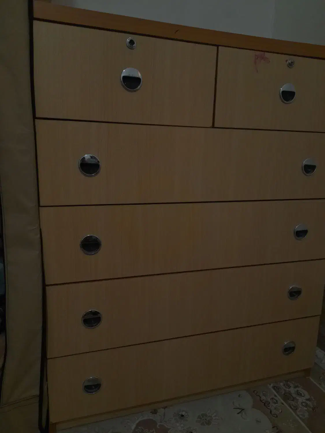 دراور|جاکفشی، کمد، دراور|سرپل ذهاب, |دیوار