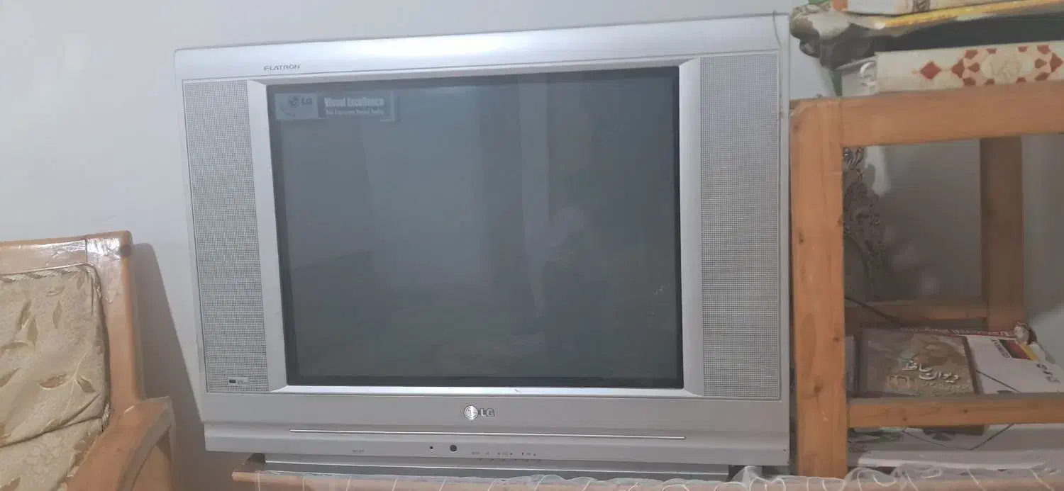 تلوزیون ال جی|تلویزیون و پروژکتور|فومن, |دیوار