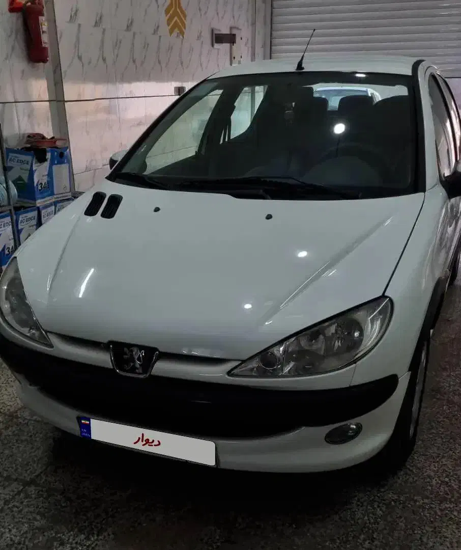 206sd1396|خودرو سواری و وانت|شاهینشهر, گرگاب|دیوار