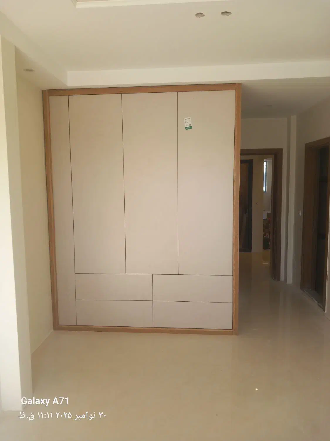 کابینت وکمد دیواری|جاکفشی، کمد، دراور|زنجان, |دیوار