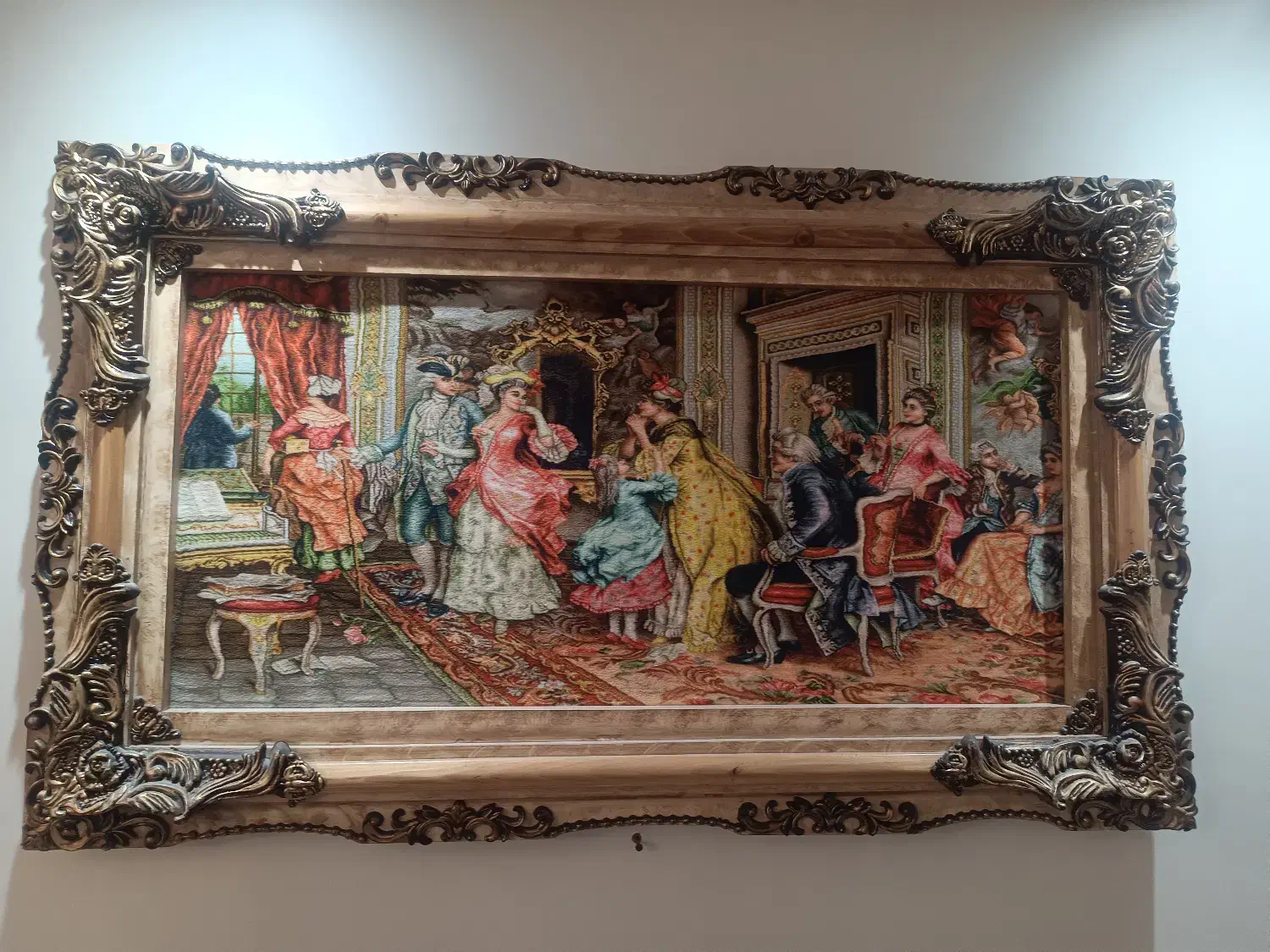 تابلو فرش|تابلو فرش|تهران, تهرانپارس شرقی|دیوار