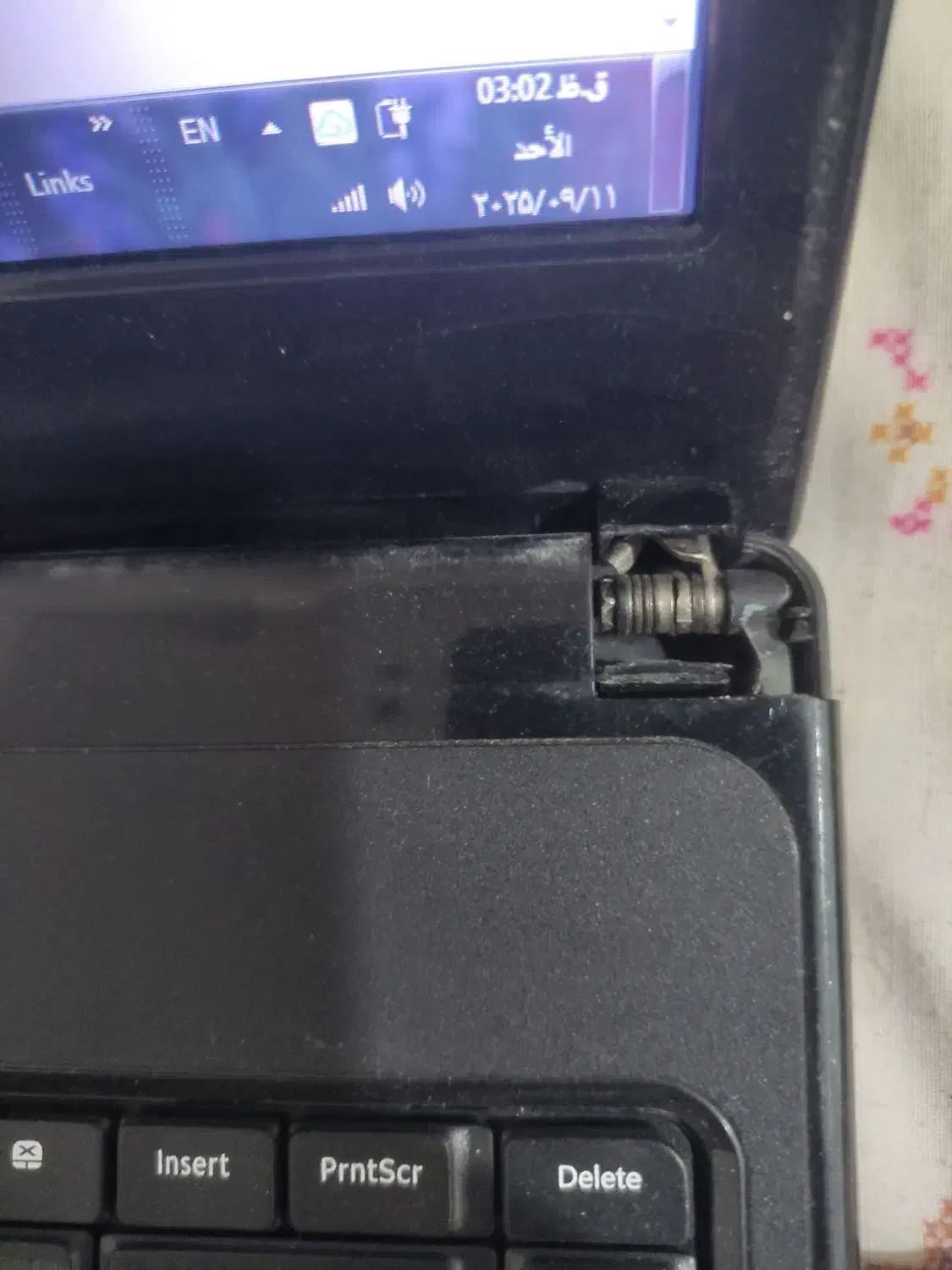 لپ تاپ ویندوز ۷|رایانه همراه|ملارد, |دیوار