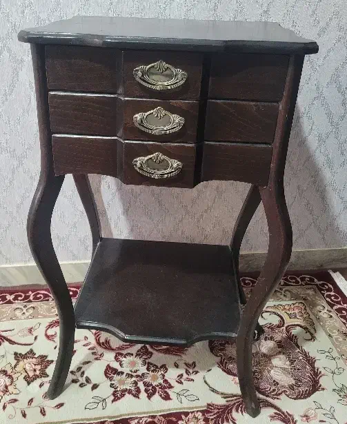 میز تلفن چوبی|میز تلفن|کرمانشاه, |دیوار