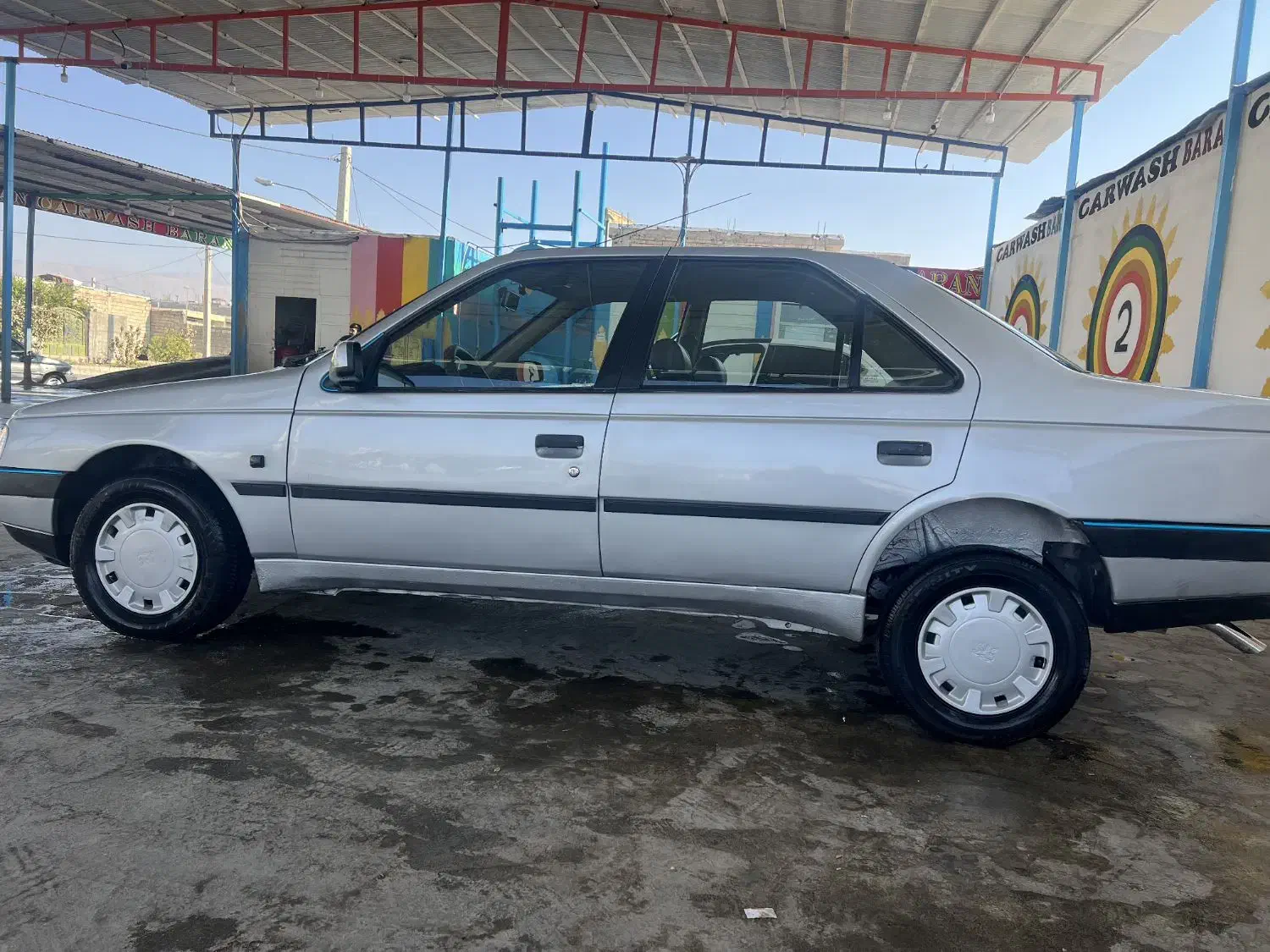 405|خودرو سواری و وانت|دهدشت, |دیوار