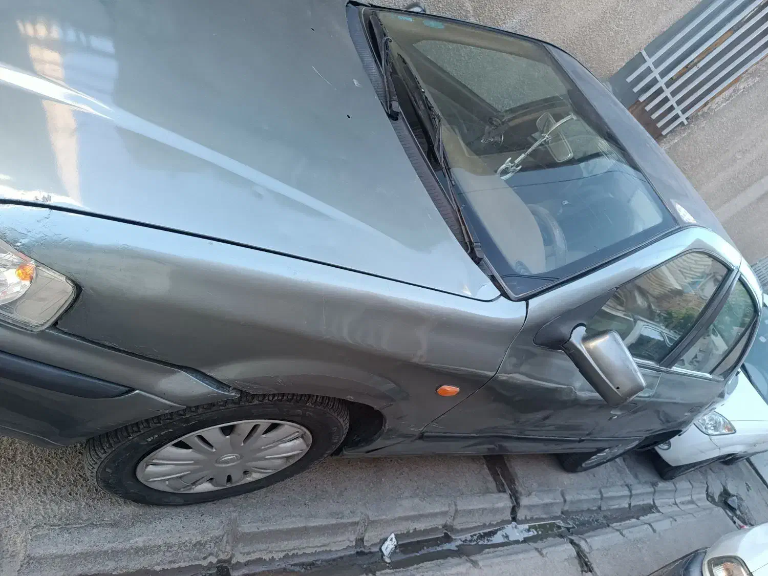 سمند مدل83 دوگانه‌سوز|خودرو سواری و وانت|مشهد, خواجه ربیع|دیوار