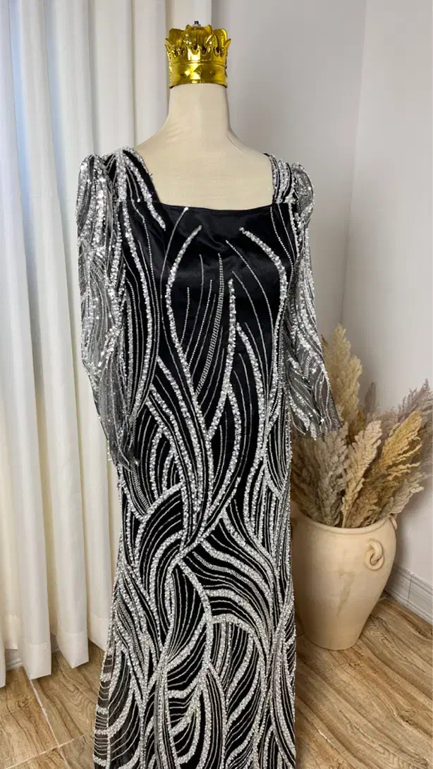 لباس مجلسی تمام سنگ|لباس|بوشهر, |دیوار