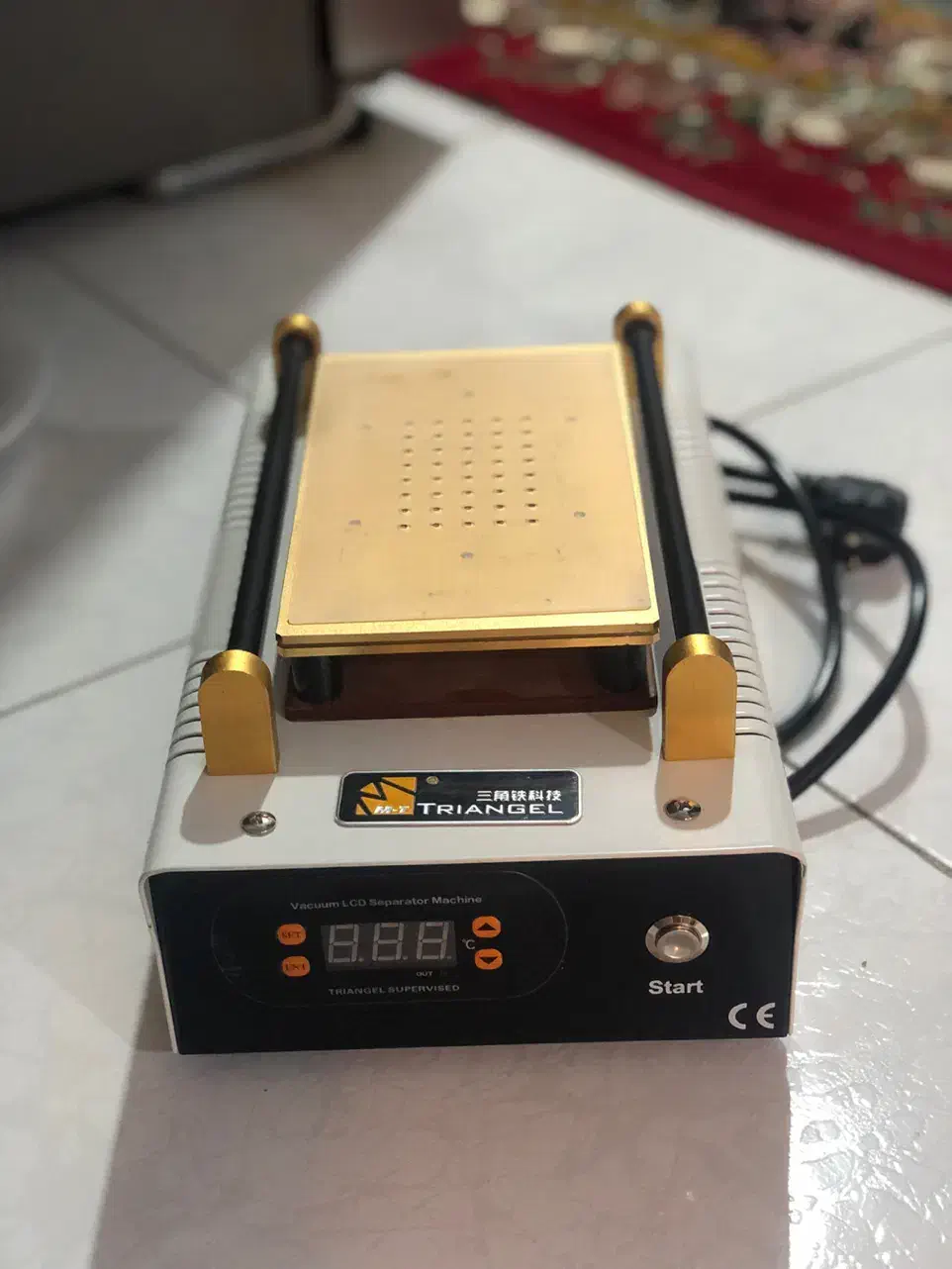 سپراتور در حد نو|قطعات یدکی و لوازم جانبی|تهران, اقدسیه|دیوار