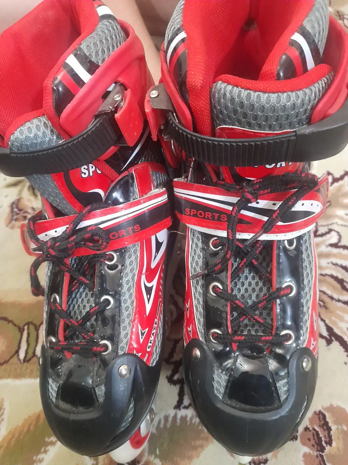 اسکیت|دوچرخه، اسکیت، اسکوتر|تهران, هاشمی|دیوار