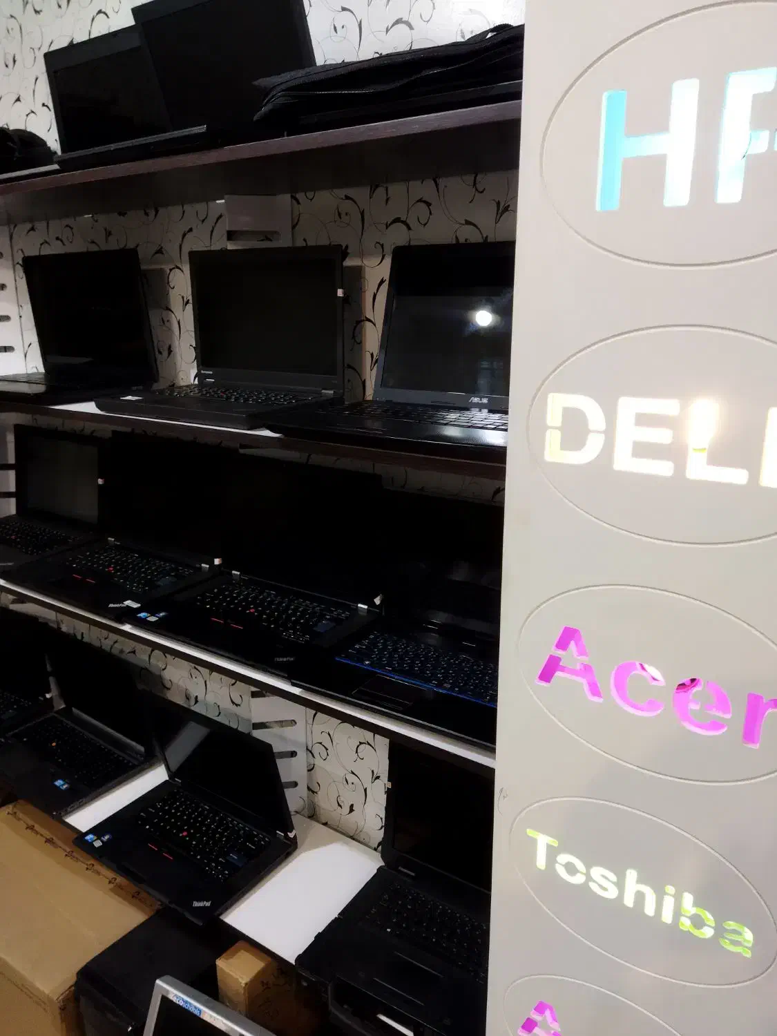 لپتاپ اقساطی ۲۴ ماهه بدون پیش پرداخت|رایانه همراه|شهرکرد, |دیوار