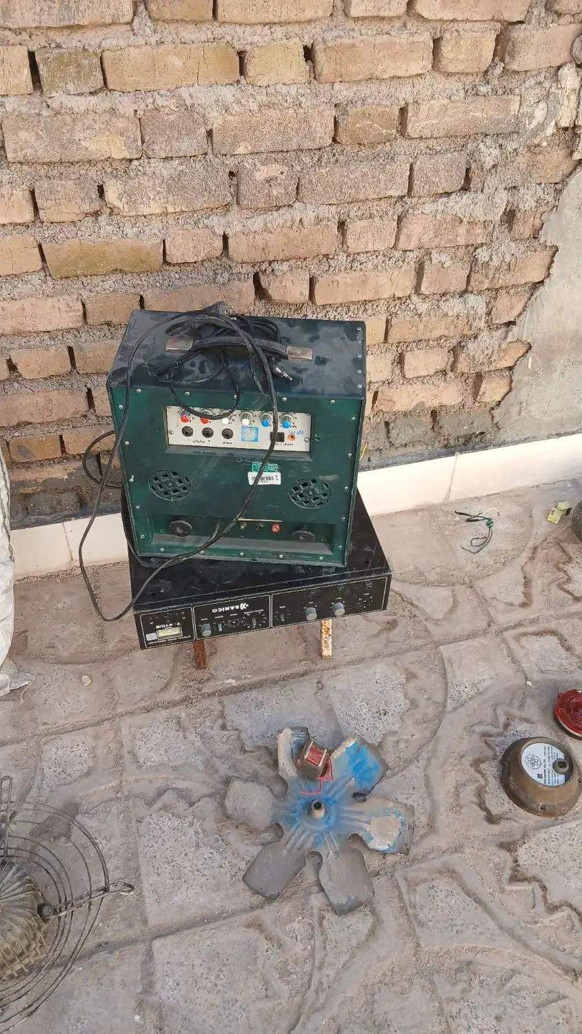 اسپیکر.بلنگو.اصل‌با‌‌کابل‌‌کامل|صوتی و تصویری|دره شهر, |دیوار