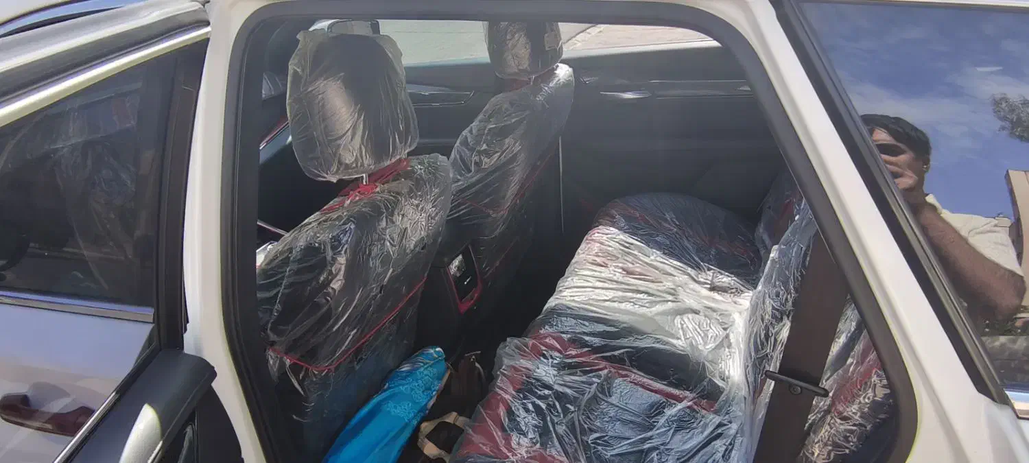 KMC a5|خودرو سواری و وانت|پرند, فاز ۲|دیوار