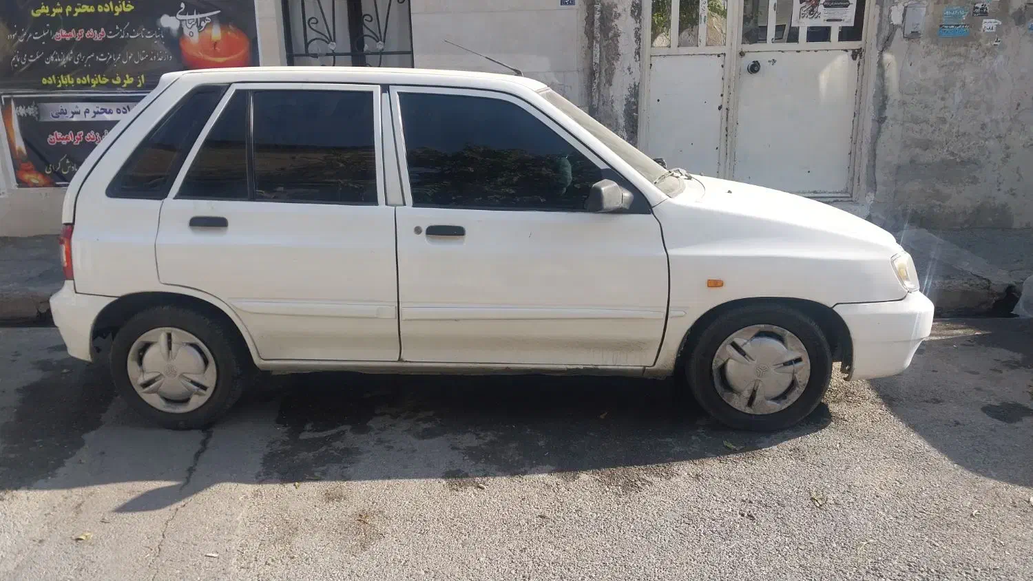 پراید111مدل93|خودرو سواری و وانت|وحیدیه, |دیوار